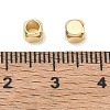 Brass Spacer Beads KK-CBA1AE8-07A-G-3