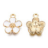 Eco-Friendly Zinc Alloy Pendants FIND-N048-44F-NR-1