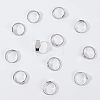 Unicraftale DIY Finger Rings Making Kits DIY-UN0001-20P-2