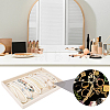 Velvet Necklace Display Organizer Trays NDIS-WH20007-02A-6
