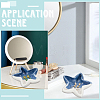 Ocean Themed Ceramic Jewelry Plate AJEW-WH20064-37C-4