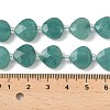Natural Amazonite Beads Strands G-D316-A01-02-4