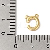 Rack Plating Brass Pendants KK-L216-003G-C-3