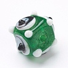 Handmade Bumpy Lampwork Beads LAMP-J092-03B-5