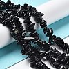 Natural Tourmaline Beads Strands X-G-M205-80-4