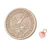 Dyed Natural Freshwater Shell Nuggets Charms PALLOY-JF05032-02-2