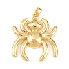 Brass Pendants KK-Z145-07G-03-1