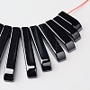 Non-Magnetic Synthetic Hematite Beads Strands IMP010-2