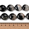 Natural Agate Beads Strands G-F820-Q01-01-6