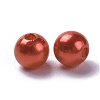 Imitation Pearl Acrylic Beads PL612-23-2