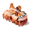Christmas PVC Claw Hair Clips for Women Girls PHAR-Z007-01B-2