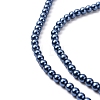 Grade A Glass Pearl Beads HY-J001-4mm-HX061-3