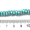 Polymer Clay Beads Strands CLAY-H006-02G-4