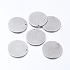 Non-Tarnish 304 Stainless Steel Pendants X1-EJEW-L238-01B-P-1