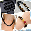 DIY Beads Bracelets Making Kit DIY-PA0001-78-7