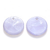 Cellulose Acetate(Resin) Pendants KY-S161-018A-07-1