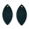 Opaque Acrylic Pendants MACR-F079-06B-3