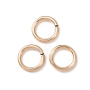 1/20 14K Gold Filled Open Jump Rings KK-G164-06G-05-1