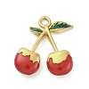 304 Stainless Steel Pendants X-STAS-V003-08G-02-1