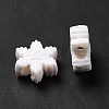 Opaque Acrylic Beads LS-X-MACR-J123-07-3
