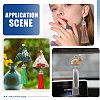 10Pcs Alloy Pendant Bails FIND-CA0011-52B-7