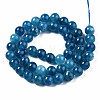 Natural Quartz Beads Strands LS-G-S276-14B-2