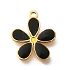 304 Stainless Steel Enamel Charms STAS-Q347-14G-01-1