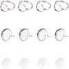 Unicraftale DIY Earring & Finger Ring Making Kits DIY-UN0001-45P-1