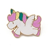 Cute Animal Cartoon Enamel Pin JEWB-R020-02A-1