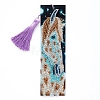 DIY Diamond Painting Bookmark with Tassel Pendants Kits PW-WGDB986-01-1