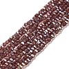Transparent Glass Beads EGLA-A035-T3mm-B13-1