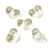Transparent Glass Beads GLAA-F132-02J-1