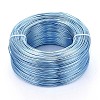 Anodized Aluminum Wire AW-S001-1.0mm-19-1