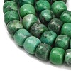 Dyed Natural White Jade Beads Strands GG-CBAA20A-01B-07-4