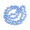 Imitation Jade Glass Beads Strands LS-GLAA-Q116-01A-E02-2
