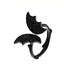 Halloween Alloy Cuff Rings PW-WG0F2B1-02-1