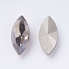 Imitation Austrian Crystal Glass Rhinestone RGLA-K007-7X15-001SA-2