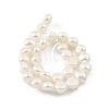 Natural Cultured Freshwater Pearl Beads Strands PEAR-A006-07F-3