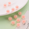 Transparent Acrylic Beads TACR-S152-15C-SS2109-6