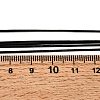 1MM Waxed Cord 5-Strand Necklace Making MAK-C005-01M-2