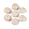 Vintage Handmade Porcelain Beads PR-N001-04A-1