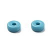 Opaque Acrylic Beads OACR-H044-02C-2