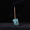 Natural Apatite Incense Burners INBU-PW0001-20S-1