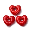 Handmade Lampwork Beads LAMP-S069-04M-1