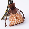 Organza Gift Bags with Drawstring OP-R016-7x9cm-12-1