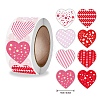 Self Adhesive Paper Stickers LS-DIY-M023-05-1