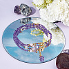 1 Strand Natural Amethyst Beads Strands G-OC0005-39-5