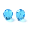 Glass Imitation Austrian Crystal Beads GLAA-H024-15B-09-2