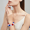 Independence Day Themed DIY Beads Kits DIY-BM0002-83-6