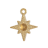 304 Stainless Steel Pendants STAS-OY011-56G-1